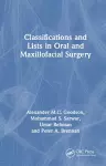 Classifications and Lists in Oral and Maxillofacial Surgery cover