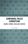 Comparing Police Corruption cover