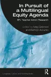 In Pursuit of a Multilingual Equity Agenda cover