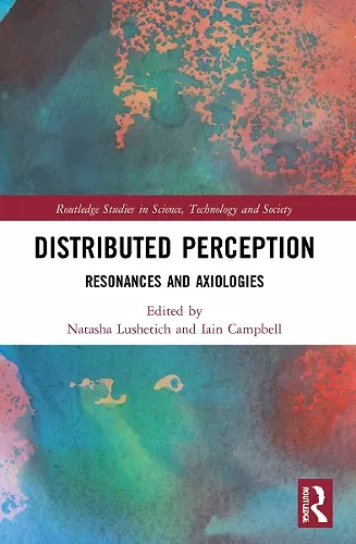 Distributed Perception cover