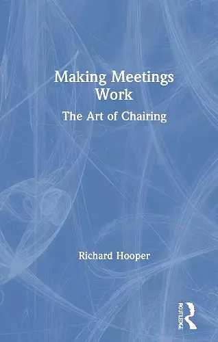 Making Meetings Work cover