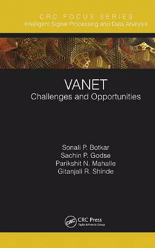 VANET cover