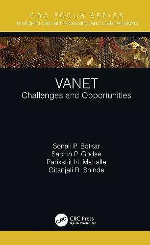 VANET cover