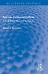 Textual Communication cover