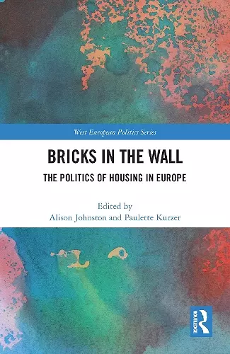 Bricks in the Wall cover