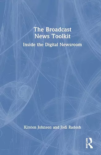 The Broadcast News Toolkit cover