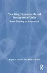 Teaching Literature-Based Instructional Units cover