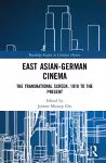 East Asian-German Cinema cover