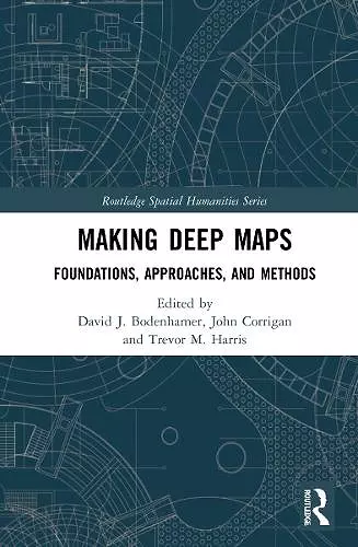 Making Deep Maps cover