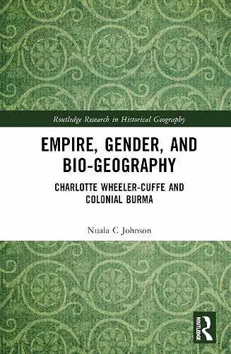 Empire, Gender, and Bio-geography cover