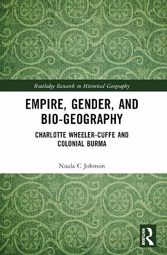 Empire, Gender, and Bio-geography cover