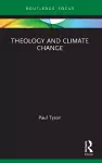 Theology and Climate Change cover