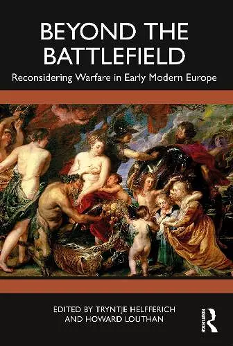 Beyond the Battlefield cover