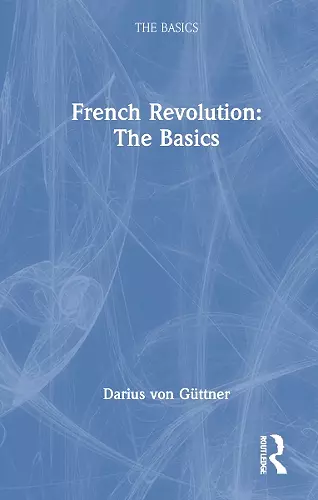 French Revolution: The Basics cover