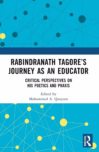 Rabindranath Tagore’s Journey as an Educator cover