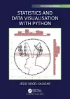 Statistics and Data Visualisation with Python cover