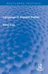 Language in Popular Fiction cover