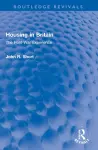 Housing in Britain cover