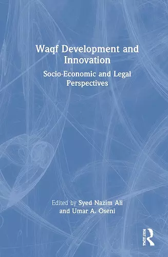 Waqf Development and Innovation cover