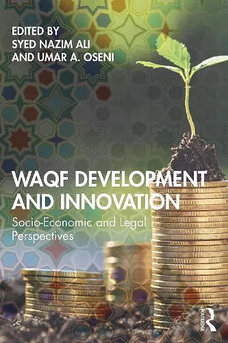 Waqf Development and Innovation cover