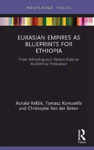 Eurasian Empires as Blueprints for Ethiopia cover