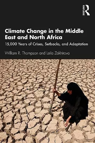 Climate Change in the Middle East and North Africa cover