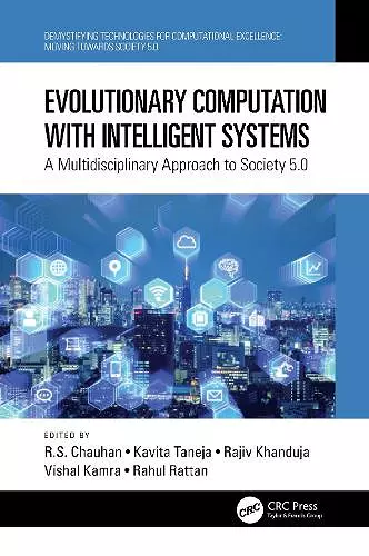 Evolutionary Computation with Intelligent Systems cover