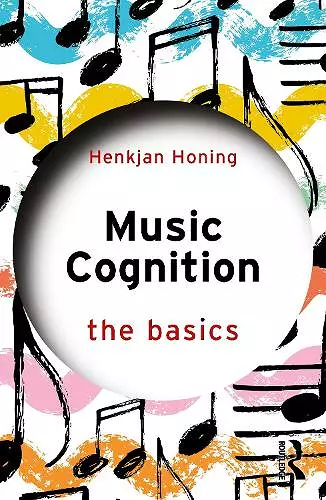 Music Cognition: The Basics cover