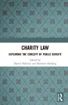 Charity Law cover