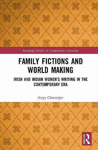 Family Fictions and World Making cover