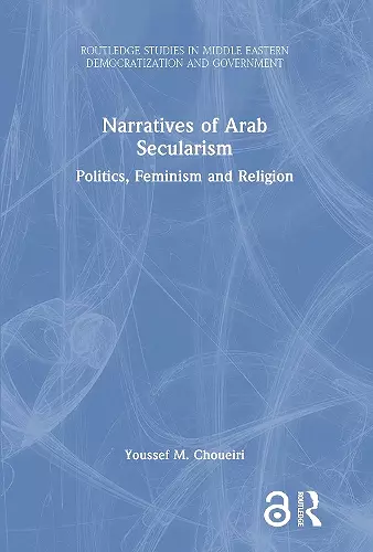 Narratives of Arab Secularism cover