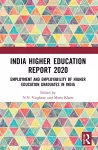 India Higher Education Report 2020 cover