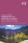 Narratives of Arab Secularism cover