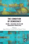 The Condition of Democracy cover