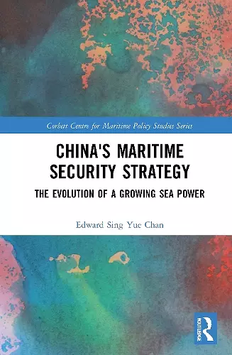 China's Maritime Security Strategy cover