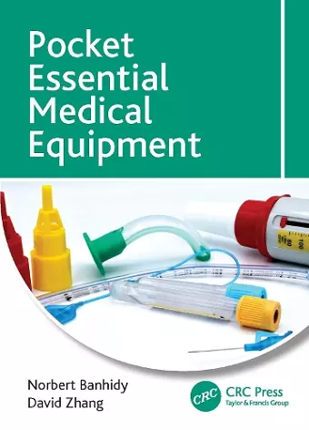 Pocket Essential Medical Equipment cover