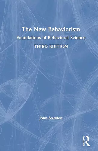 The New Behaviorism cover