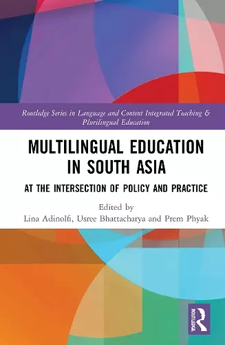 Multilingual Education in South Asia cover