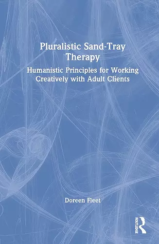 Pluralistic Sand-Tray Therapy cover
