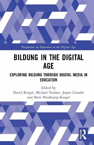 Bildung in the Digital Age cover