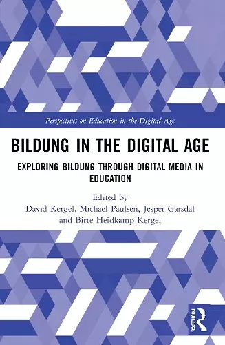 Bildung in the Digital Age cover