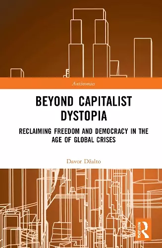 Beyond Capitalist Dystopia cover