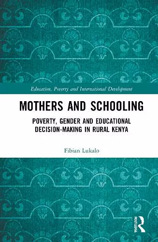 Mothers and Schooling cover