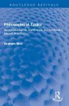 Philosophical Tasks cover