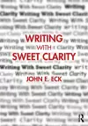 Writing with Sweet Clarity cover