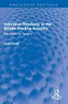 Industrial Relations in the British Printing Industry cover