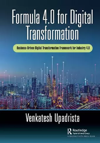 Formula 4.0 for Digital Transformation cover