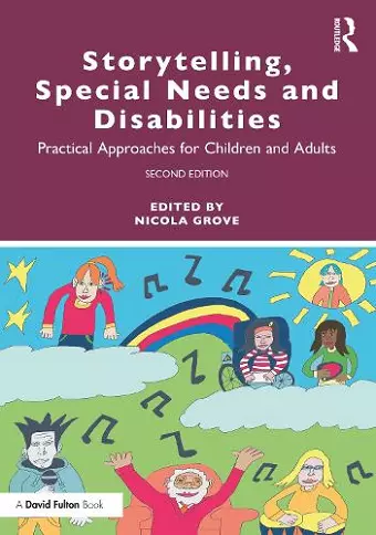 Storytelling, Special Needs and Disabilities cover