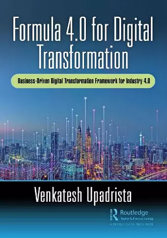 Formula 4.0 for Digital Transformation cover