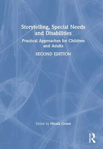 Storytelling, Special Needs and Disabilities cover